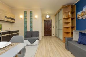 Rent like home - Comfortable Studio Sapiezynska