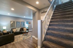 Updated Great Falls Home with Fire Pit