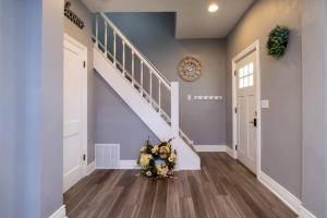 Updated Great Falls Home with Fire Pit