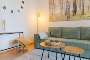 Stilvoll & historisch I Kingbetten+Küche+Parkplatz