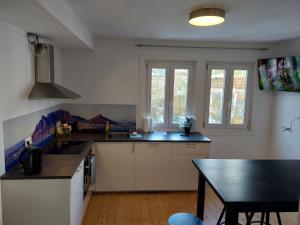 Das alte Kutscherhaus - Table View 1C