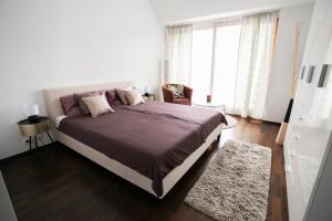 Budapest Terrace Apartment