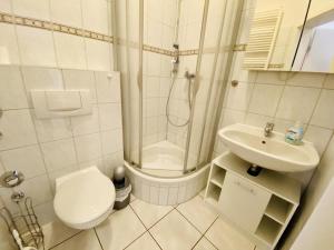 Stromlinie, direkt am Alten Strom