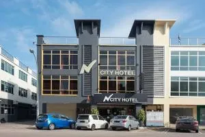 NORTH CITY HOTEL - نوساجايا
