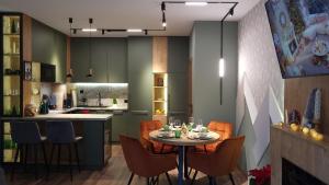 Pinewood ANG premium luxurious apartment 15