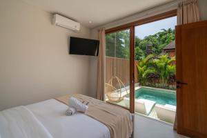 Dreamscape Haven - Heavenly 2BR Villa with Rooftop in Pererenan!