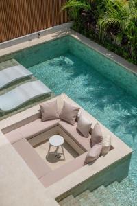 Dreamscape Haven - Heavenly 2BR Villa with Rooftop in Pererenan!