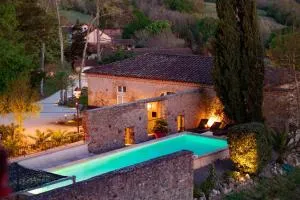 Le Monastère de Saint Mont Hôtel & Spa - 热尔省巴斯洛讷