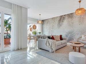 Precioso ático con vistas al mar ref. 771