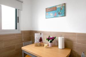 Apartamento La Morena 3b