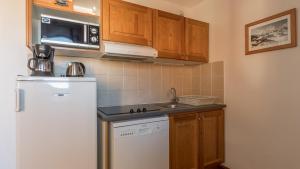 Appartements A1519 Etoiles D Orion- Studio 4 pers : photos des chambres