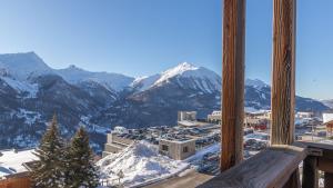 Appartements A1519 Etoiles D Orion- Studio 4 pers : photos des chambres