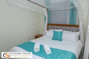 Calumet Suites airbnb and accommodation - Matathia