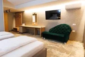 Pensiunea Axe Boutique - Şendreni