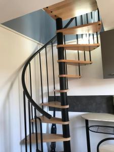 Chalets Jolie maisonnette : photos des chambres