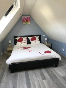 Chalets Jolie maisonnette : Chalet 1 Chambre