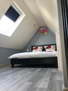 Chalets Jolie maisonnette : photos des chambres