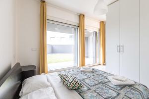 Bassani Garden, Bologna By Short Holidays