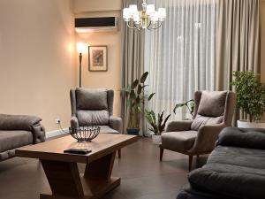 Apartment in Downtown "Rustaveli Residence"