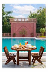 ama Stays & Trails Adbhut Mahal, Jaipur