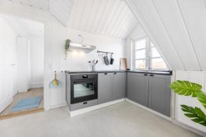 Høloftet - Charming Vacation Apartment On The 1St Floor Of Hawbakken