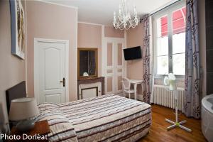 Maisons d'hotes Manoir Francois 1er : photos des chambres