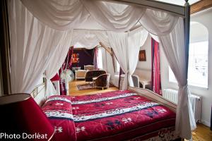 Maisons d'hotes Manoir Francois 1er : photos des chambres