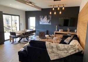 Appartements * le flocon des neiges 2 * : Appartement Supérieur