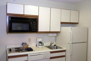Suite Selected at Check In room in Candlewood Suites Newport News-Yorktown an IHG Hotel