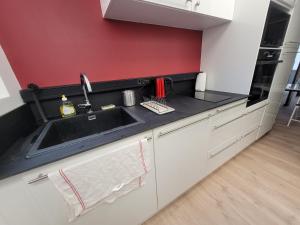 Studio bien équipé au calme à Montmartre