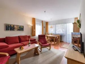 Ferienwohnanlage Oberaudorf B 3 mit Hallenbad und Sauna - Байрішцель