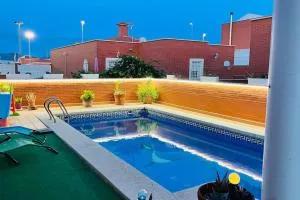 Villa Noe Cabo de Gata - 埃尔卡沃德加塔