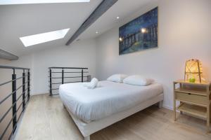 Appartements La Nuit Etoilee : photos des chambres