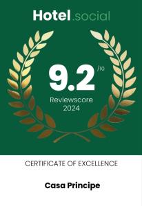 Casa Principe Taranto "Intero appartamento"