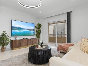 Vistas al mar en el centro de Puerto Banús 3 4H