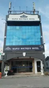 Maple Boutique Hotel Kota Bharu - باتشوك