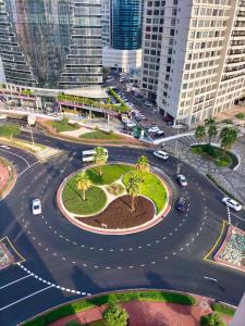 Private Studio Apartment in Tecom next to Metro station