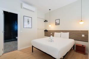 Nice studio in Madrid-Fp02
