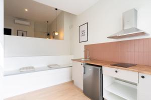 Nice studio in Madrid-Fp02