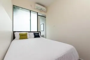 Urbanview Hotel Ellegan Residence Alam Sutera Serpong by RedDoorz - Cileduk 1