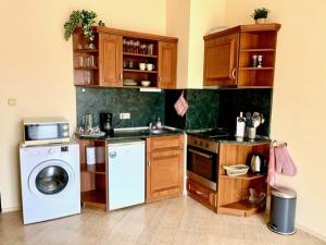 Apartment Golden Sands and Black Sea, Varna
