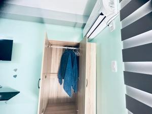 Fully Furnished Condo with Balcony Fiber Wi-Fi