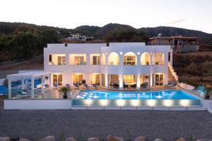 Villa Zoe Blu
