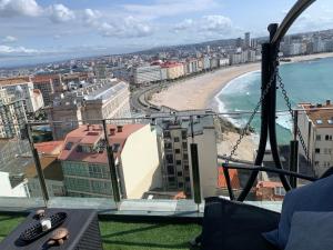 Apartamento vistas Coruña 3 habitaciones