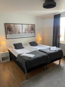 Twin Room room in Hotell Briggen i Åhus