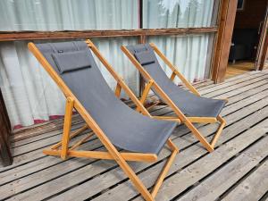 Appartements Chamrousse, 50m piste, wifi +, terrasse vue sapins : photos des chambres