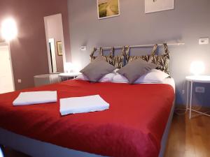 Double Room room in Gelsomino Garden