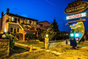 Penzion Porto Lagos Rooms L&aacute;gos Grčija