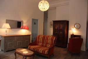 Appartements Chez Papoum : photos des chambres