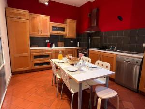 Appartement spacieux, climatisé et calme à Aix en Provence